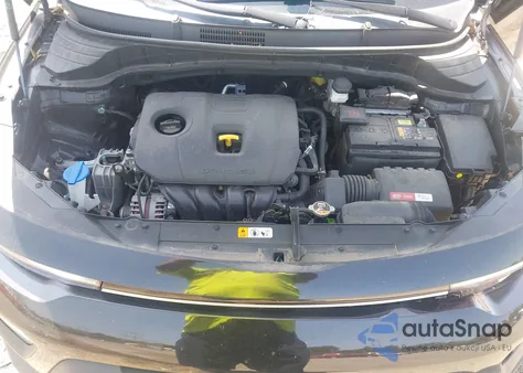 2021 Kia Soul Lx из США, поврежденный, VIN KNDJ23AU8M7776925